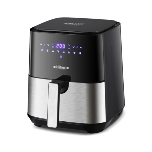 FREIDORA KUKEN DIGITAL SIN ACEITE 5L REF. 39957